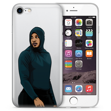 Hoodie Assassin Basketball iPhone Case