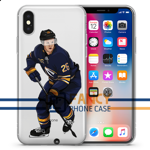 Hot sauce Hockey iPhone Case