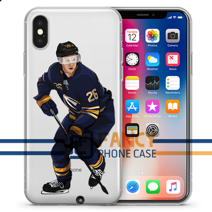Hot sauce Hockey iPhone Case
