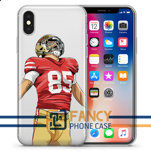 Hychi Football iPhone Case