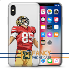 Hychi Football iPhone Case