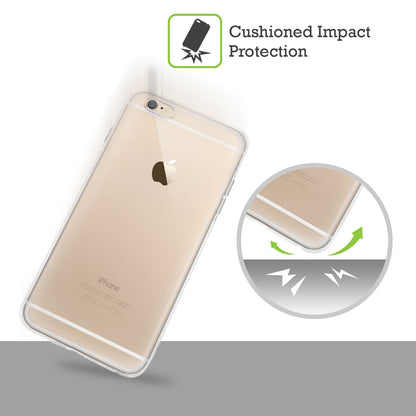 Punch iPhone Clear Case