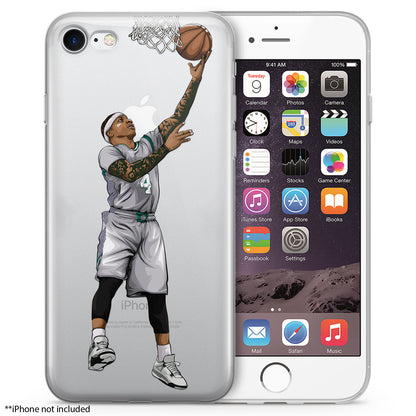 iThomas Basketball iPhone Case