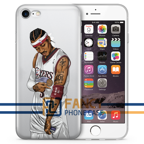 Ivy Basketball iPhone Case