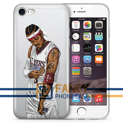 Ivy Basketball iPhone Case