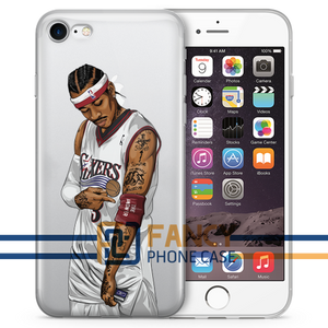 Ivy Basketball iPhone Case