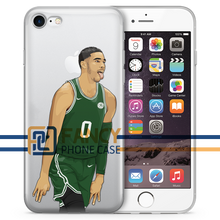 J Basketball iPhone Case