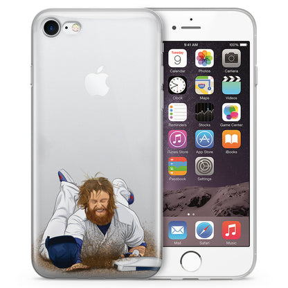 JT Baseball iPhone Case