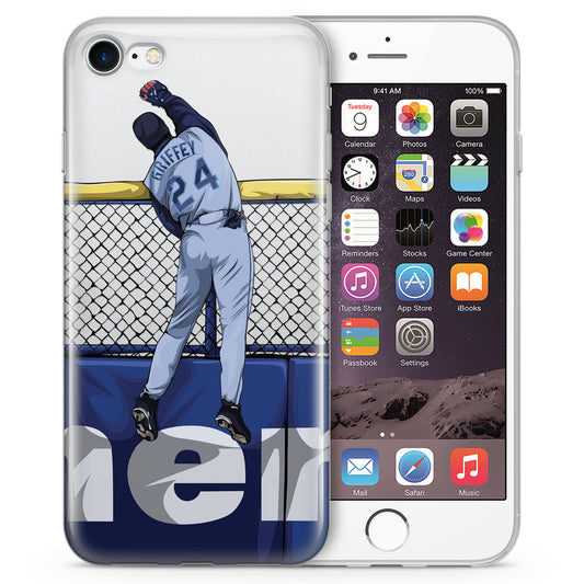 Junior Baseball iPhone Case