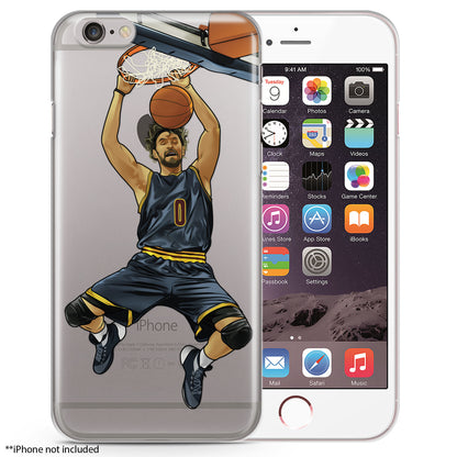 K-Love Basketball iPhone Case