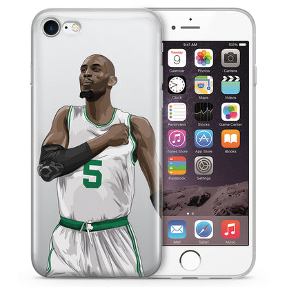 KG Basketball iPhone Case