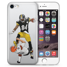 The Kick iPhone Case