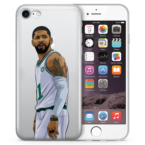 Kyriediculous Basketball iPhone Case