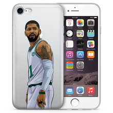 Kyriediculous Basketball iPhone Case