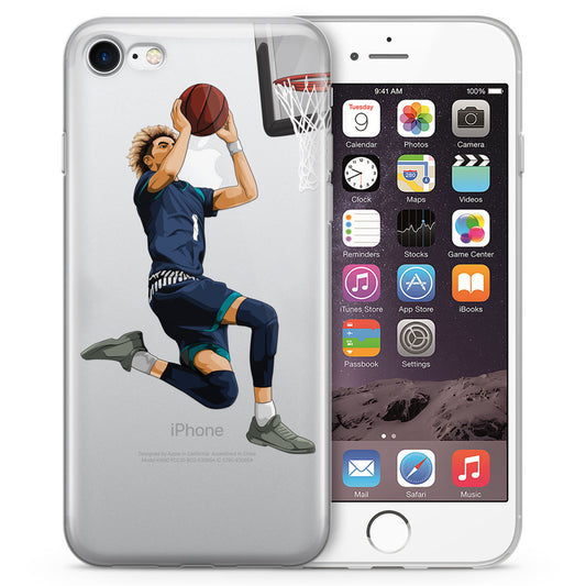 Lamelo 2 Basketball iPhone Case