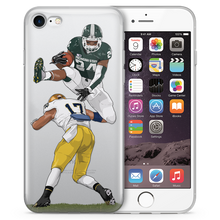 Le Van Football iPhone Case