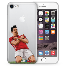 Manu Soccer iPhone Case