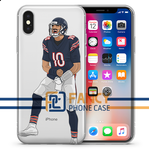 Mitch Football iPhone Case