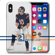 Mitch Football iPhone Case
