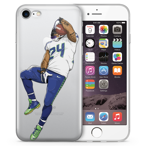 Money Football iPhone Cases