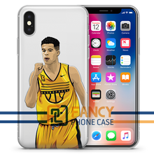 MPJr Basketball iPhone Case