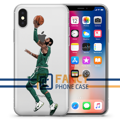 Mr. Overtime Basketball iPhone Case