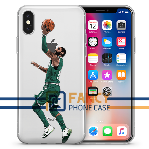 Mr. Overtime Basketball iPhone Case