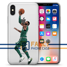 Mr. Overtime Basketball iPhone Case