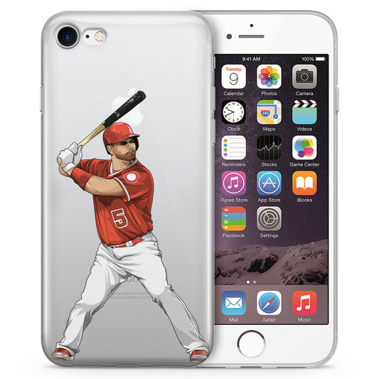 MV3 Baseball iPhone Case