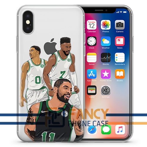 New Era Basketball iPhone Case