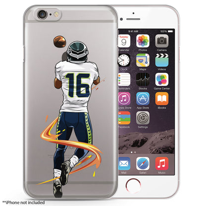 NoE Football iPhone Case