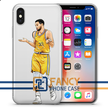 Not my fault Basketball iPhone Case