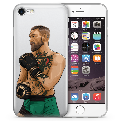 The Notorious Boxing iPhone Case
