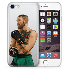 The Notorious Boxing iPhone Case