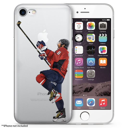 Ovie Hockey iPhone Case