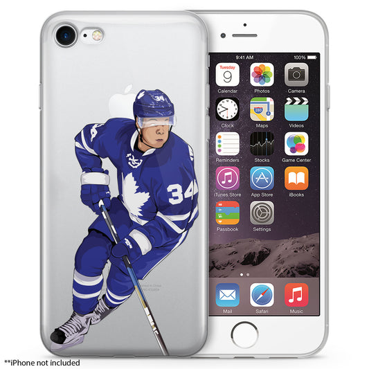 Papi Hockey iPhone Case