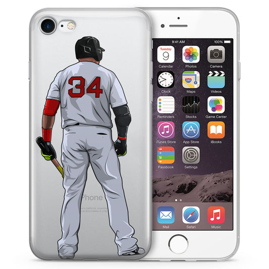 El Papi Baseball iPhone Case