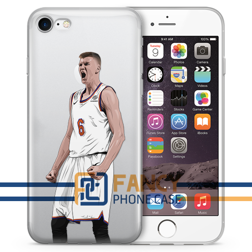 Porzingod Basketball iPhone Case