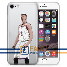 Porzingod Basketball iPhone Case