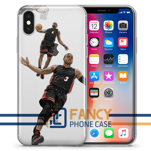 The Poster Basketball iPhone Case