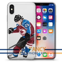Razor Hockey iPhone Case