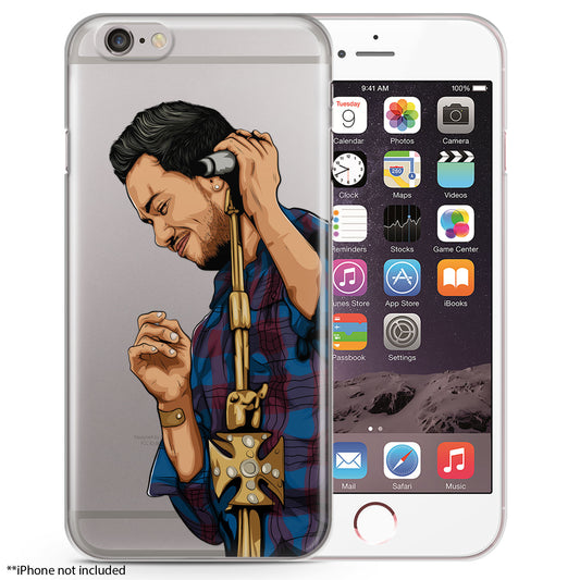 Romeo Santos iPhone Case