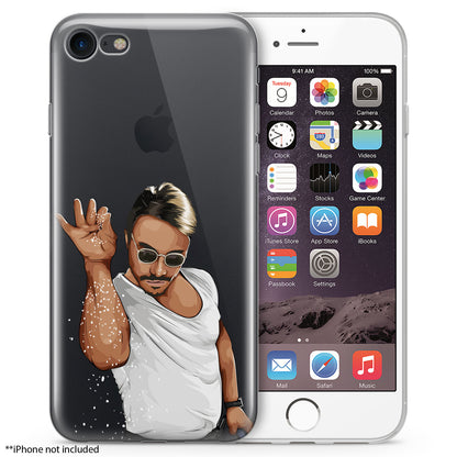 SaltBae iPhone Case