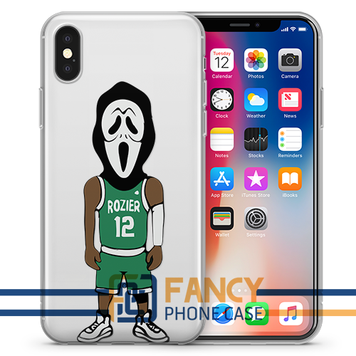 Scary Terry 2 Basketball iPhone Case