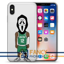 Scary Terry 2 Basketball iPhone Case