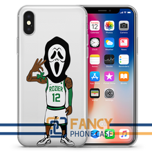 Scary Terry Basketball iPhone Case