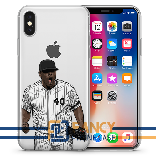Sevy 2 Baseball iPhone Case