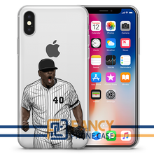 Sevy 2 Baseball iPhone Case