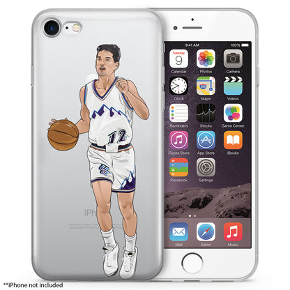 Sidekick Basketball iPhone Case