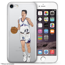 Sidekick Basketball iPhone Case